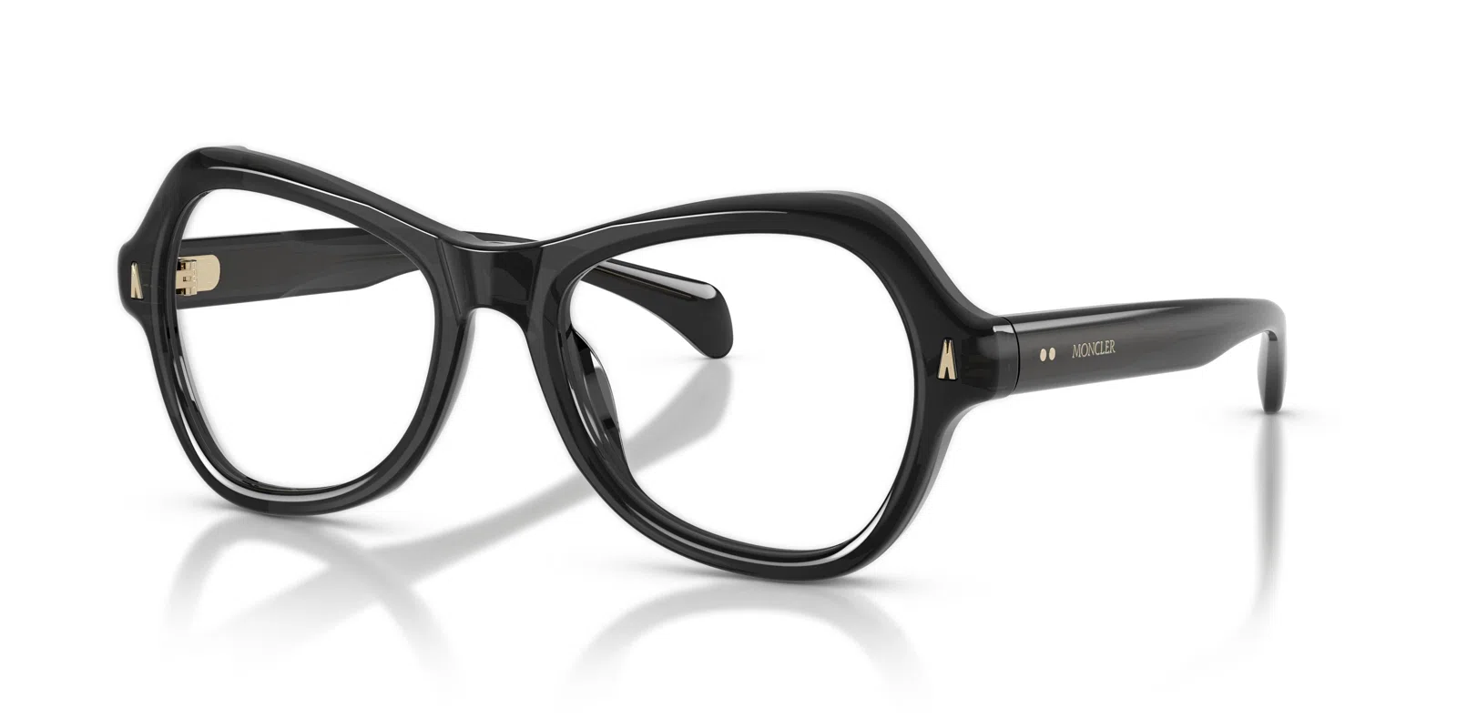 Moncler Elegra 2038U Eyeglasses - view 3